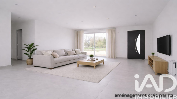 Ma-Cabane - Vente Maison Chémery, 117 m²