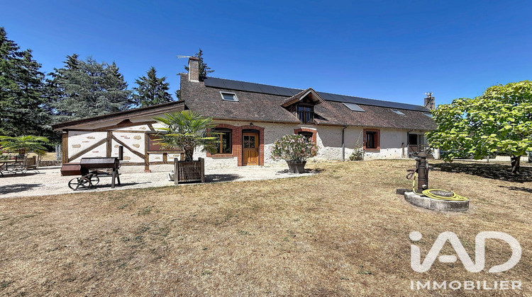 Ma-Cabane - Vente Maison Chémery, 245 m²