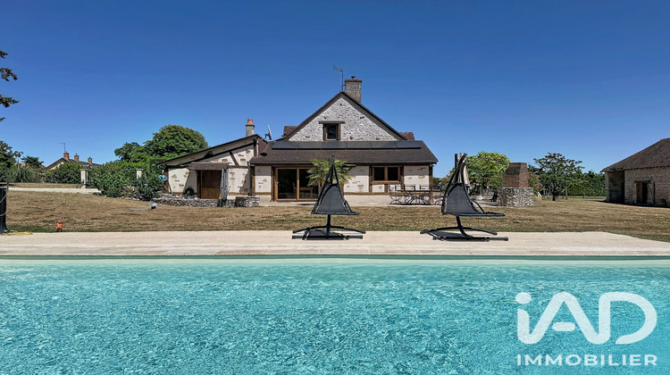 Ma-Cabane - Vente Maison Chémery, 245 m²