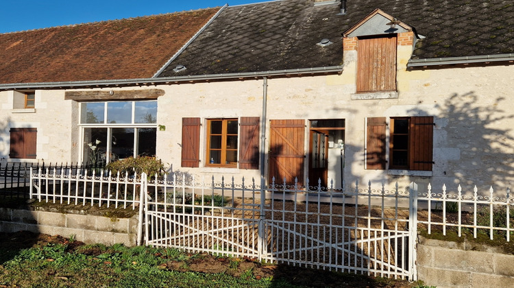 Ma-Cabane - Vente Maison CHEMERY, 117 m²