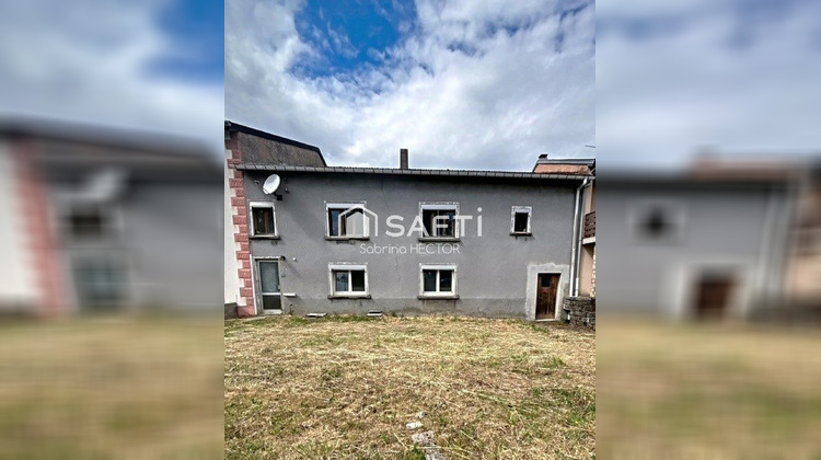 Ma-Cabane - Vente Maison Chemery-les-Deux, 139 m²