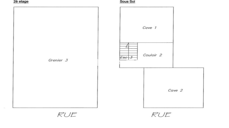 Ma-Cabane - Vente Maison Chemery-les-Deux, 139 m²