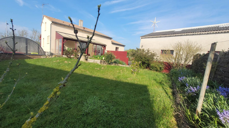 Ma-Cabane - Vente Maison CHEMILLE, 176 m²