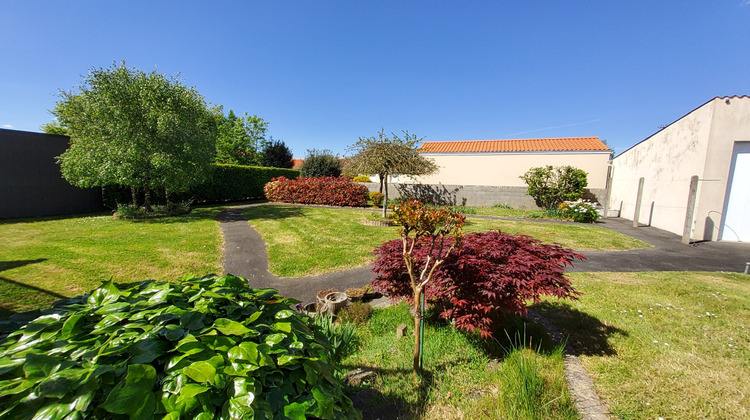 Ma-Cabane - Vente Maison Chemillé, 97 m²