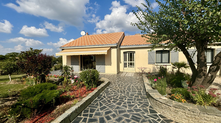 Ma-Cabane - Vente Maison Chemillé, 120 m²