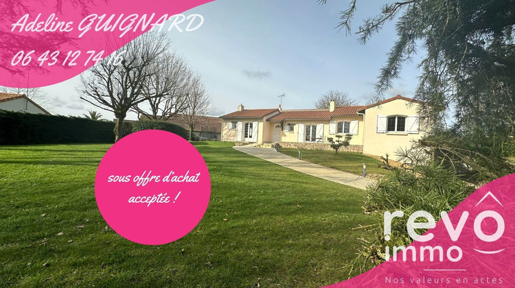 Ma-Cabane - Vente Maison CHEMILLE, 212 m²