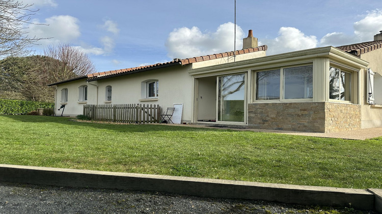 Ma-Cabane - Vente Maison CHEMILLE, 212 m²