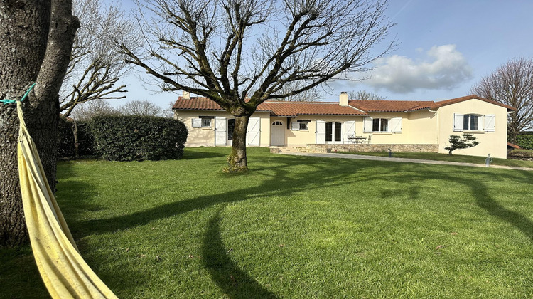 Ma-Cabane - Vente Maison CHEMILLE, 212 m²