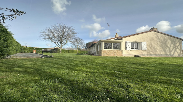 Ma-Cabane - Vente Maison CHEMILLE, 212 m²