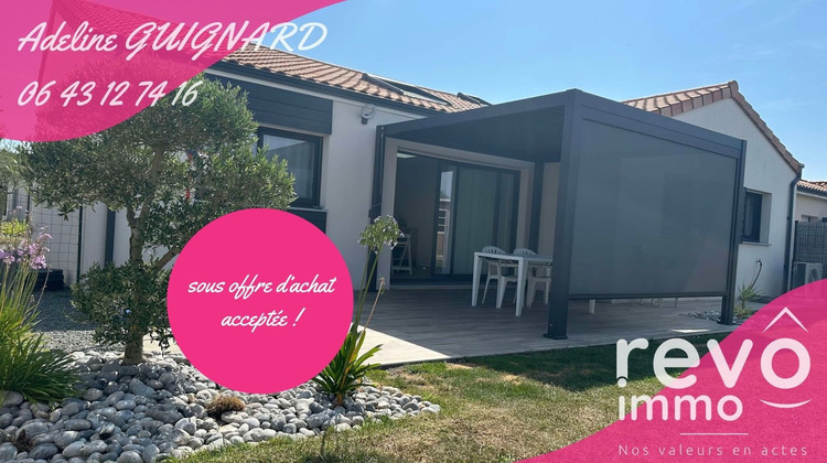 Ma-Cabane - Vente Maison CHEMILLE, 107 m²