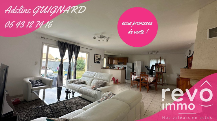 Ma-Cabane - Vente Maison CHEMILLE, 127 m²