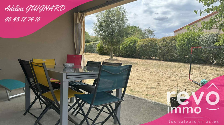 Ma-Cabane - Vente Maison CHEMILLE, 100 m²