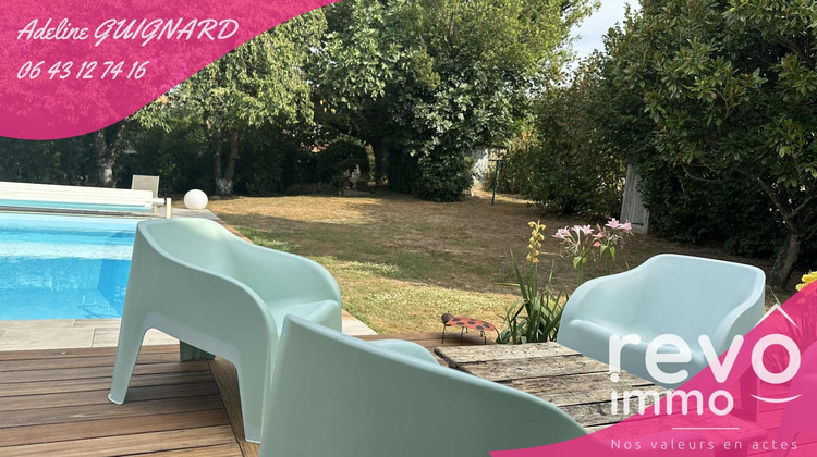 Ma-Cabane - Vente Maison CHEMILLE, 248 m²