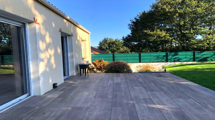 Ma-Cabane - Vente Maison CHEMILLE, 119 m²