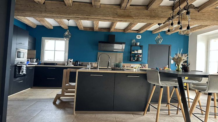 Ma-Cabane - Vente Maison CHEMILLE, 124 m²