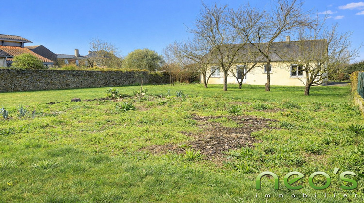 Ma-Cabane - Vente Maison Chemillé, 88 m²