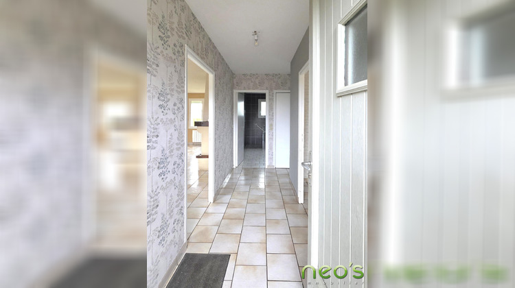 Ma-Cabane - Vente Maison Chemillé, 88 m²