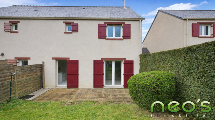 Ma-Cabane - Vente Maison Chemillé, 84 m²