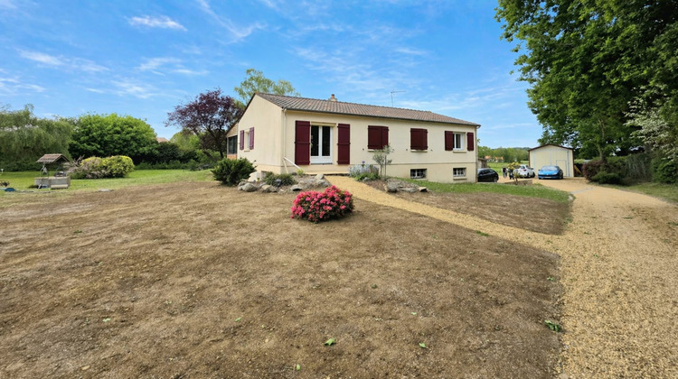 Ma-Cabane - Vente Maison Chemillé, 125 m²