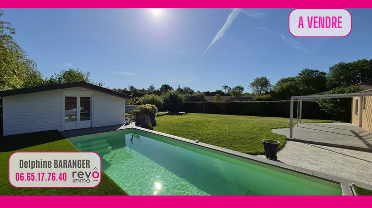 Ma-Cabane - Vente Maison CHEMILLE, 107 m²