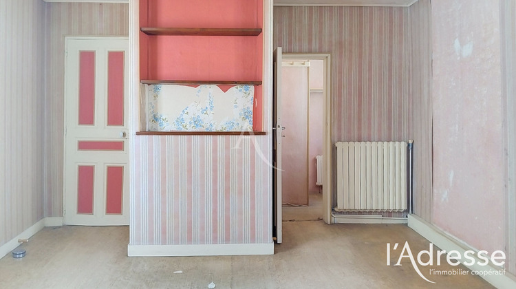 Ma-Cabane - Vente Maison CHEMILLE, 72 m²
