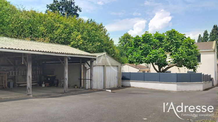 Ma-Cabane - Vente Maison CHEMILLE, 130 m²