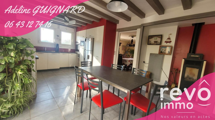 Ma-Cabane - Vente Maison CHEMILLE, 176 m²