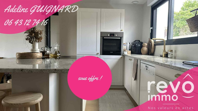 Ma-Cabane - Vente Maison CHEMILLE, 74 m²
