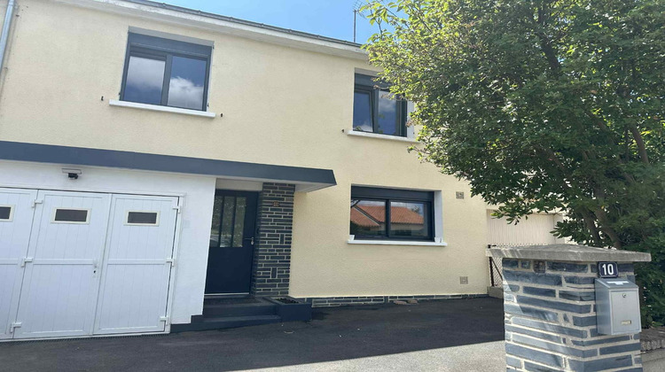 Ma-Cabane - Vente Maison CHEMILLE, 74 m²