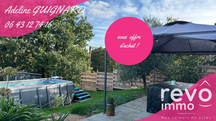 Ma-Cabane - Vente Maison CHEMILLE, 97 m²