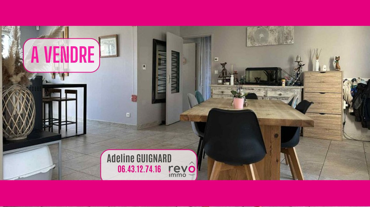 Ma-Cabane - Vente Maison CHEMILLE, 140 m²
