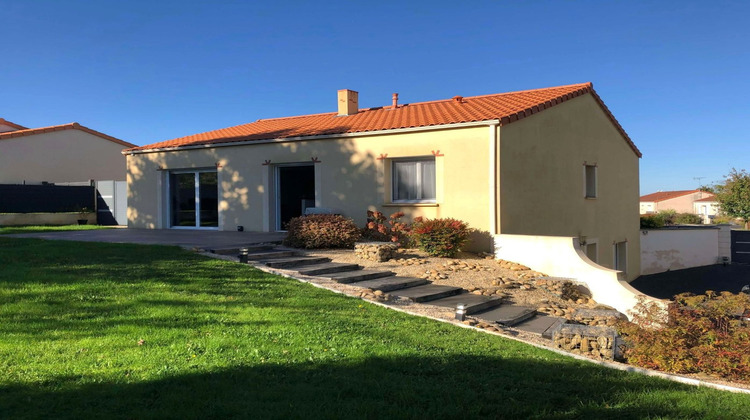 Ma-Cabane - Vente Maison CHEMILLE, 116 m²