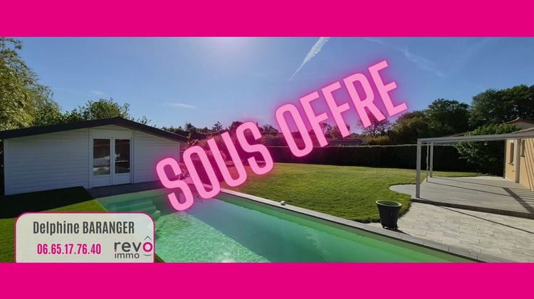 Ma-Cabane - Vente Maison CHEMILLE, 107 m²