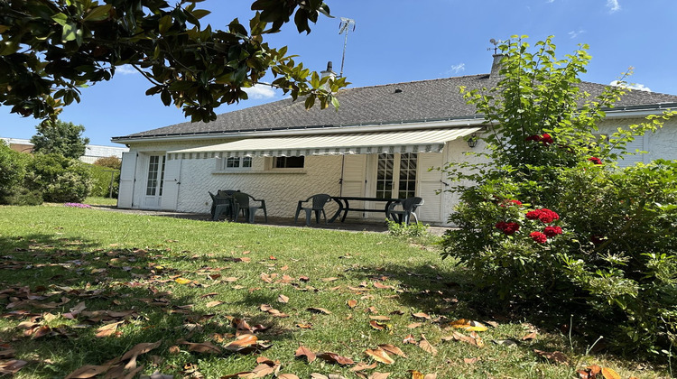 Ma-Cabane - Vente Maison CHEMILLE, 107 m²