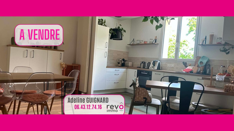 Ma-Cabane - Vente Maison CHEMILLE, 90 m²