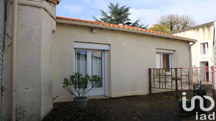 Ma-Cabane - Vente Maison Chemillé-en-Anjou, 92 m²