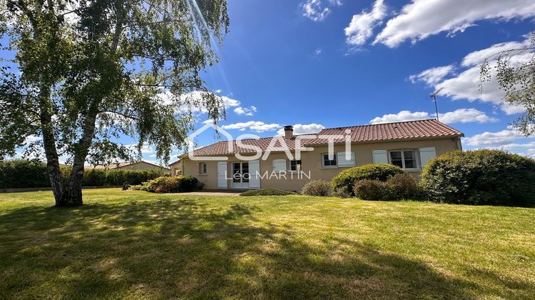 Ma-Cabane - Vente Maison Chemille-en-Anjou, 118 m²