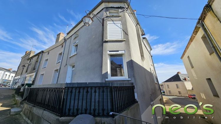 Ma-Cabane - Vente Maison Chemillé-en-Anjou, 78 m²