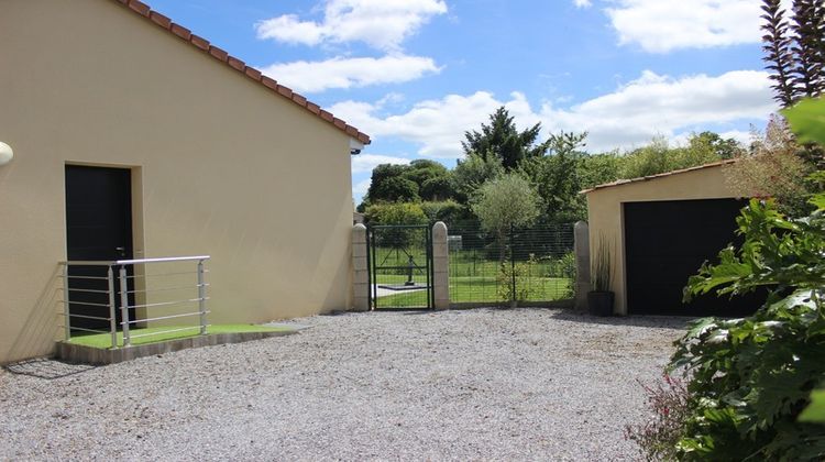 Ma-Cabane - Vente Maison CHEMILLE EN ANJOU, 91 m²