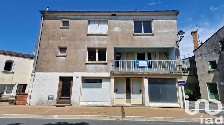 Ma-Cabane - Vente Maison Chemillé-en-Anjou, 141 m²