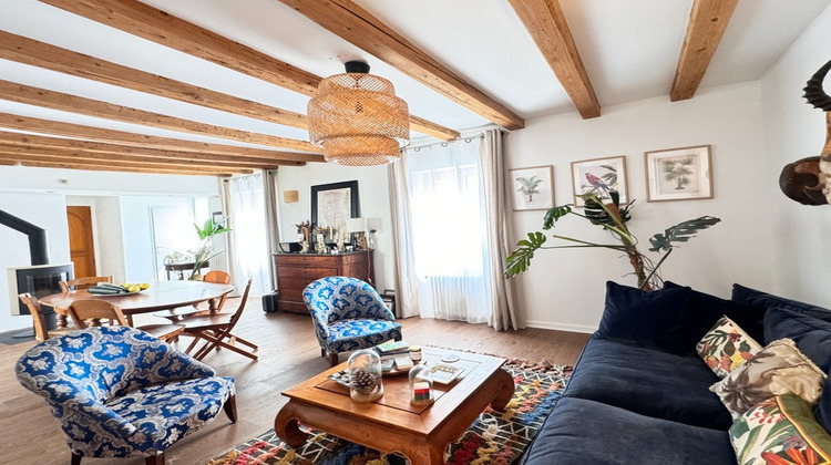 Ma-Cabane - Vente Maison CHEMILLE EN ANJOU, 115 m²