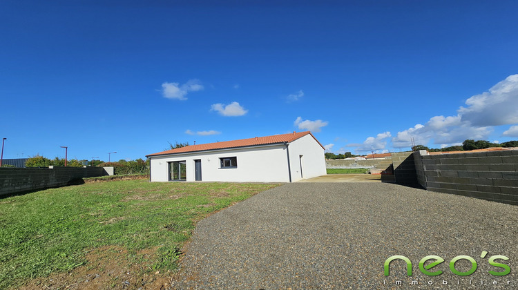 Ma-Cabane - Vente Maison Chemillé-en-Anjou, 90 m²