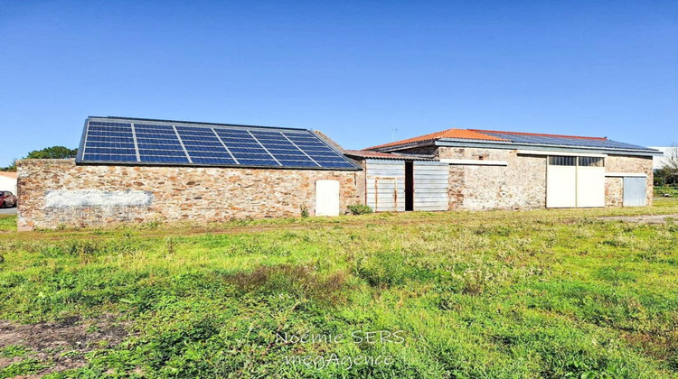 Ma-Cabane - Vente Maison CHEMILLE EN ANJOU, 305 m²