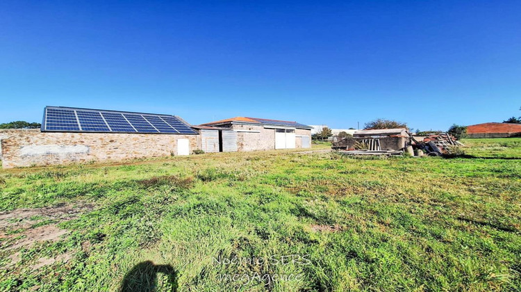 Ma-Cabane - Vente Maison CHEMILLE EN ANJOU, 305 m²