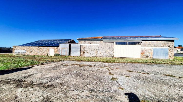 Ma-Cabane - Vente Maison CHEMILLE EN ANJOU, 305 m²