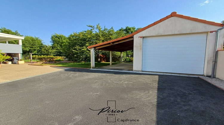 Ma-Cabane - Vente Maison CHEMILLE EN ANJOU, 140 m²