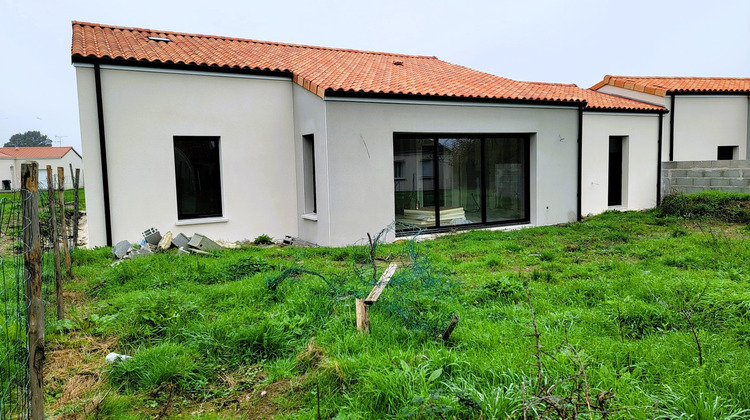 Ma-Cabane - Vente Maison Chemillé-en-Anjou, 109 m²