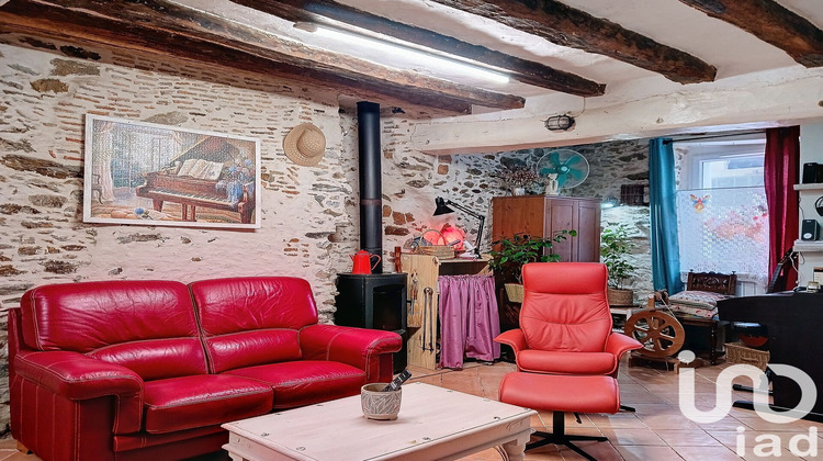 Ma-Cabane - Vente Maison Chemillé-en-Anjou, 95 m²