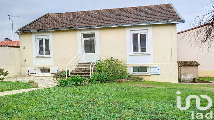 Ma-Cabane - Vente Maison Chemillé-en-Anjou, 92 m²