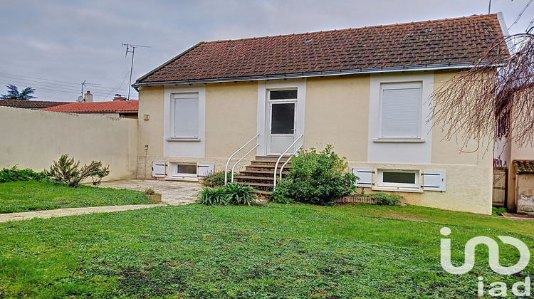 Ma-Cabane - Vente Maison Chemillé-en-Anjou, 92 m²